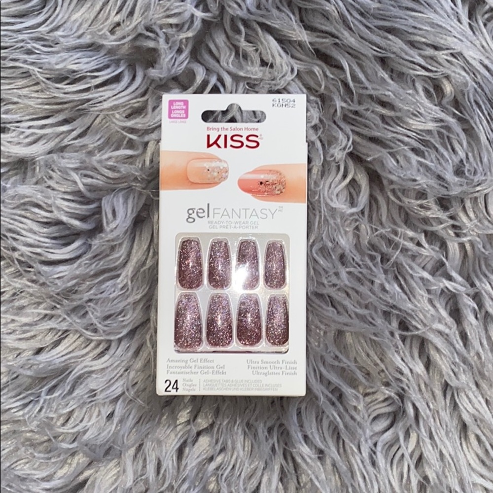 Kiss Gel Fantasy Nails